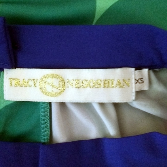 Tracy Negoshian Dress, sz XS - Picture 3 of 3
